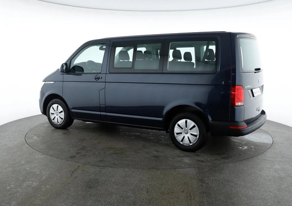 Volkswagen Caravelle cena 229945 przebieg: 9740, rok produkcji 2022 z Puck małe 781